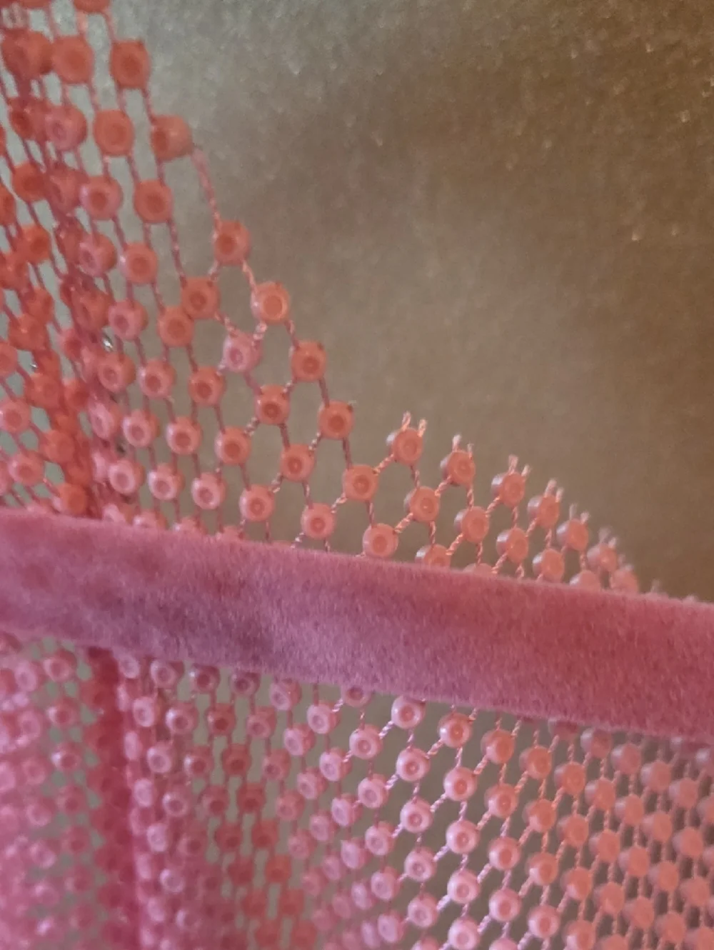 Mesh Rhinestone Top - Picture 3 of 3